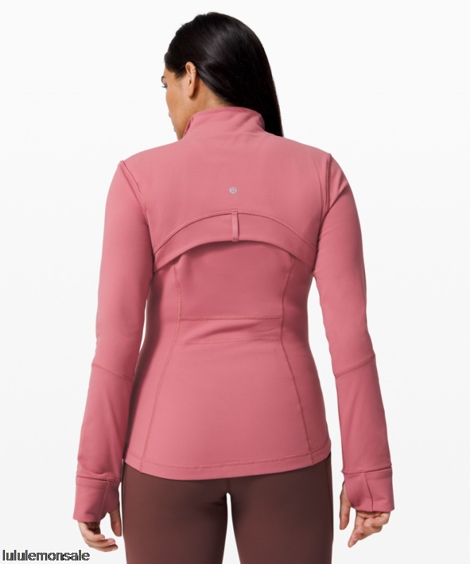 Lululemon Damen DELULU188 | Brier Rose Define Jacket Luon